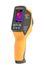威海可視紅外測溫儀