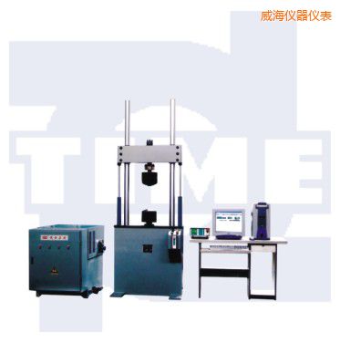 威海微機(jī)控制電液伺服單空間萬(wàn)能試驗(yàn)機(jī)PWS-E系列