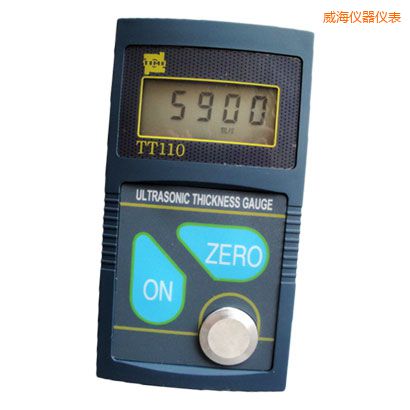 威海時代超聲波測厚儀
