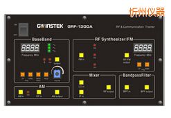 忻州射頻電路實(shí)驗(yàn)系統(tǒng)