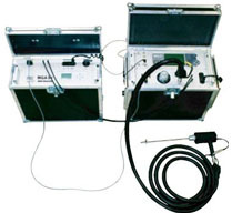 忻州移動式煙氣分析儀