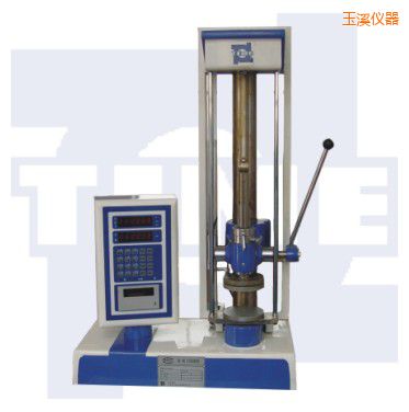 玉溪拉壓彈簧試驗機