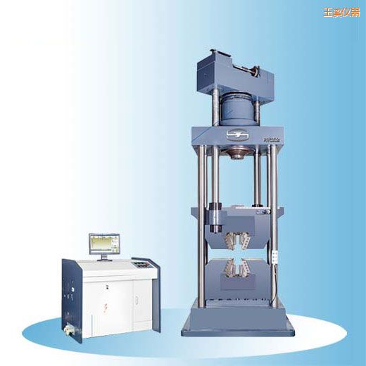 玉溪時代微機(jī)控制電液伺服萬能試驗機(jī)