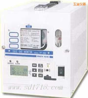 玉溪氫化物氣體檢測分析儀