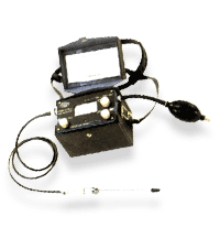 玉溪可燃?xì)怏w檢測儀