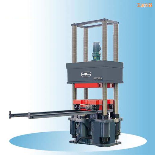 玉溪時代微機(jī)控制電液伺服壓力試驗機(jī)