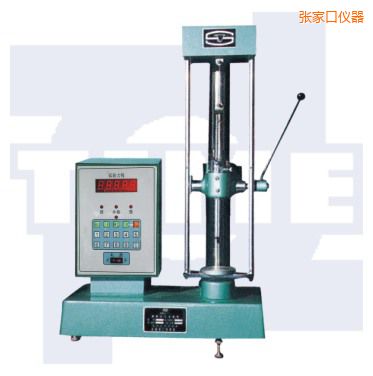 張家口數(shù)顯式焦結(jié)礦壓力試驗機KYS系列