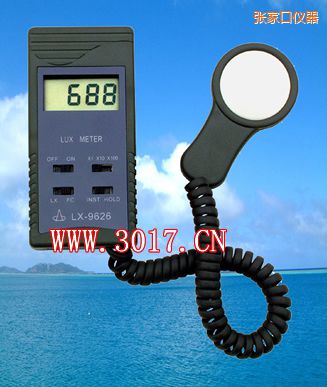 張家口數(shù)字照度計(jì)