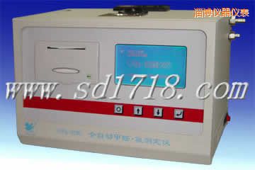 淄博全自動室內(nèi)甲醛氨測定儀