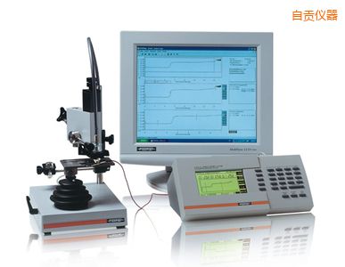 自貢臺(tái)式電解測厚儀