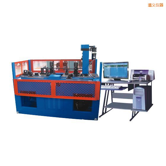 遵義時代機(jī)械式穩(wěn)定桿疲勞試驗機(jī)