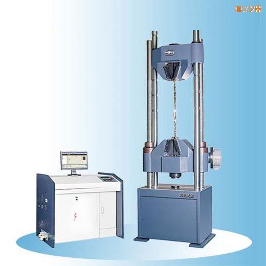 遵義時代微機控制鋼絞線試驗機