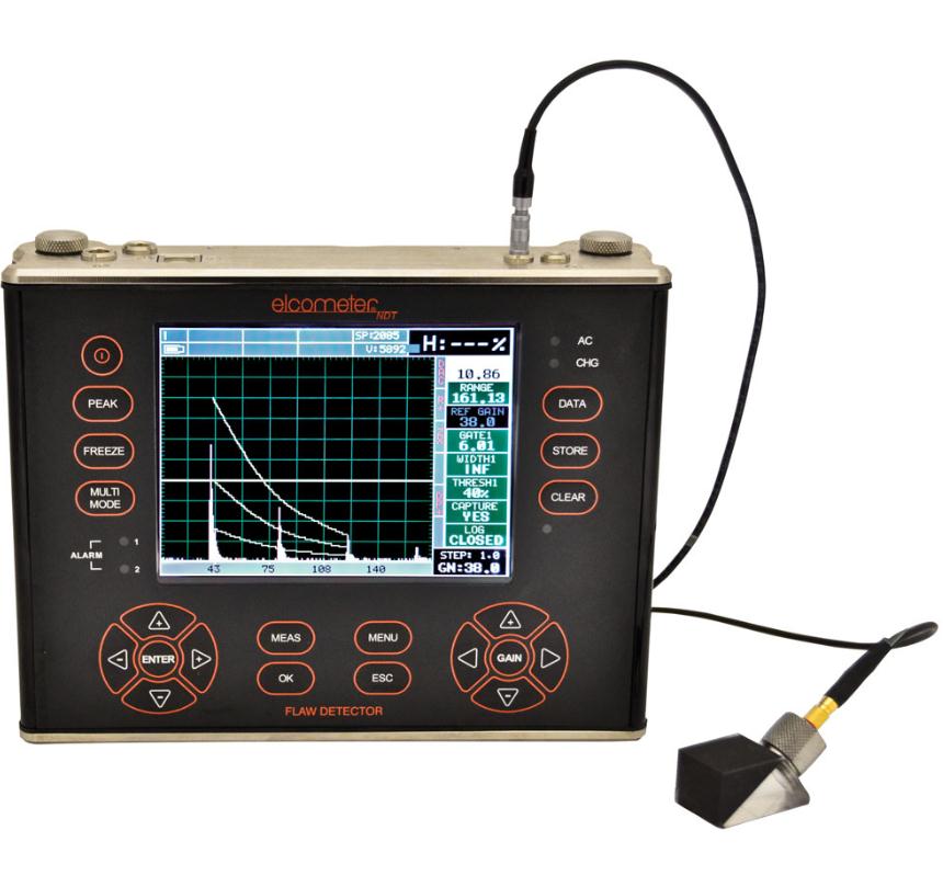 臺(tái)式探傷儀
