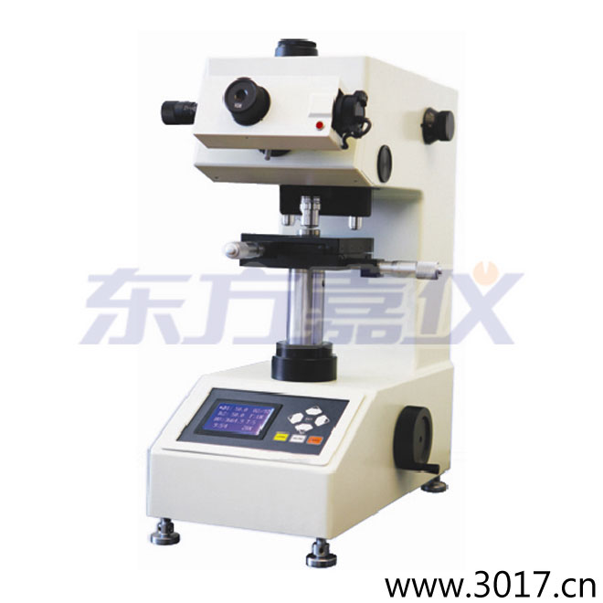 顯微硬度計(jì)