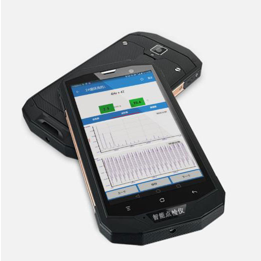 智能點(diǎn)檢儀