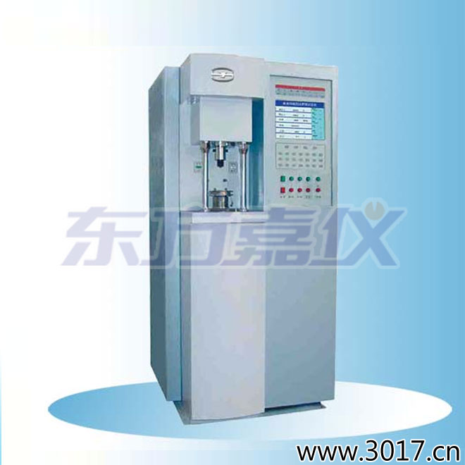 時(shí)代電液伺服四球摩擦試驗(yàn)機(jī)