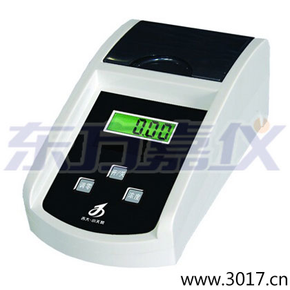 室內(nèi)空氣苯/苯系物速測儀