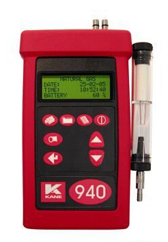 手持式多組分煙氣分析儀