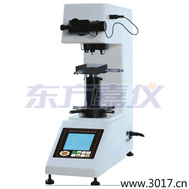 大屏數(shù)顯自動轉(zhuǎn)塔維氏硬度計