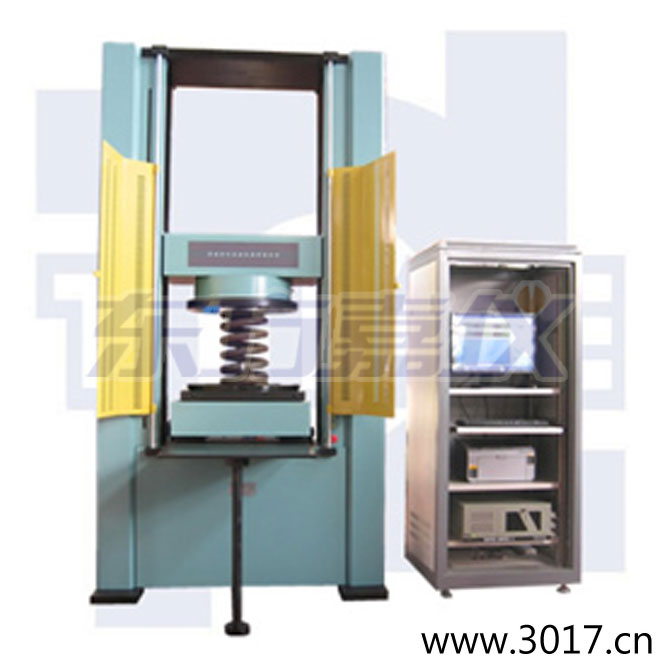 時(shí)代微機(jī)控制彈簧橫向剛度試驗(yàn)機(jī)