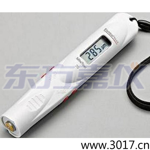 MiniTest70系列口袋式涂層測厚儀