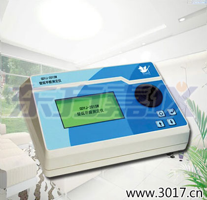 壁紙甲醛測(cè)定儀