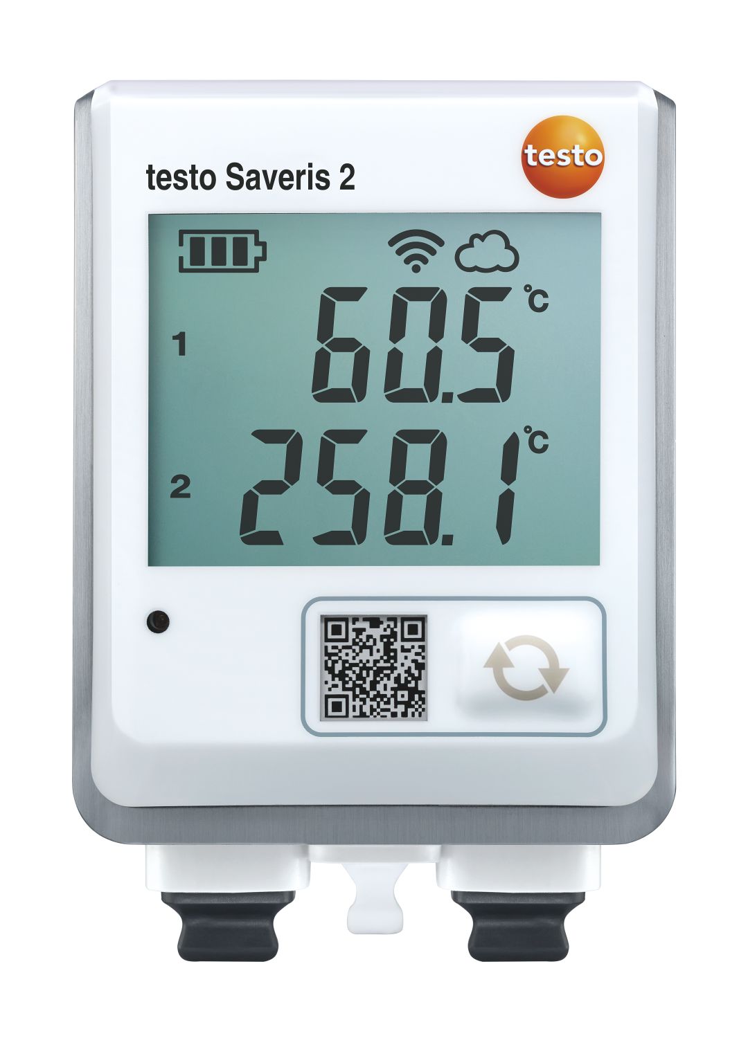 testo Saveris 2-T3 無(wú)線數(shù)據(jù)記錄儀