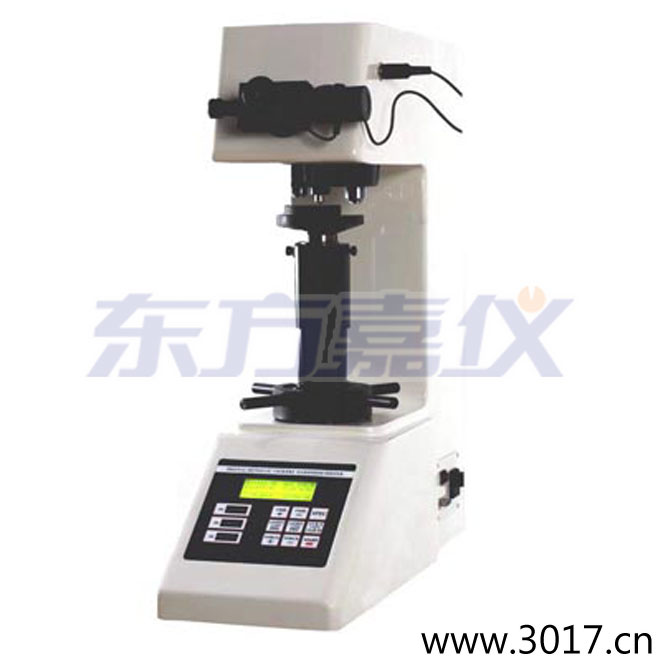 數(shù)顯自動(dòng)(手動(dòng))轉(zhuǎn)塔維氏硬度計(jì)