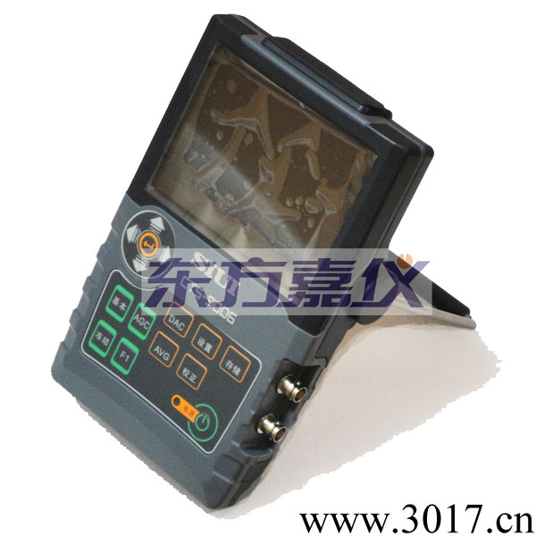 數(shù)字超聲波探傷儀