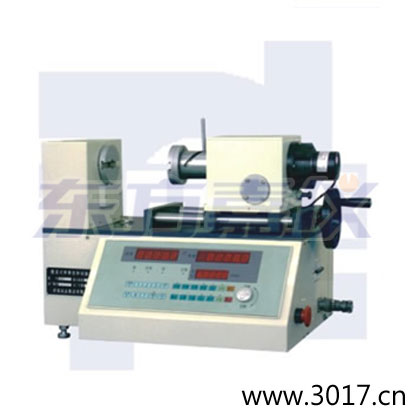 全制動彈簧扭轉(zhuǎn)試驗(yàn)機(jī)