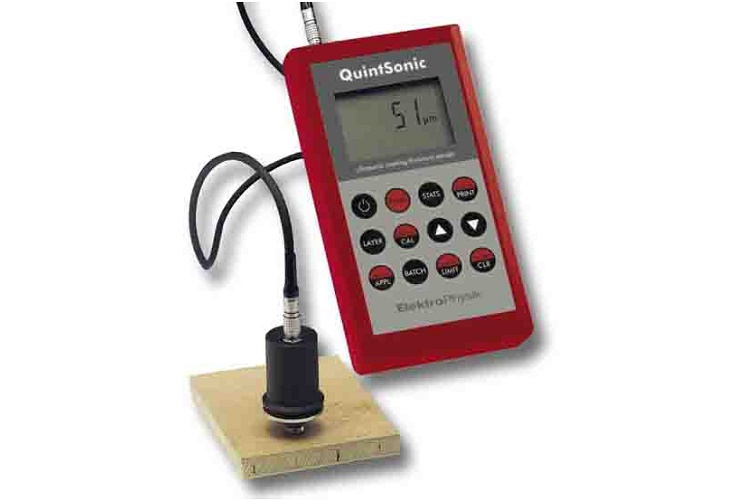 超聲涂層測(cè)厚儀