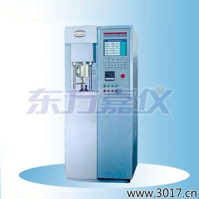 時代屏顯式材料端面高溫摩擦磨損試驗(yàn)機(jī)