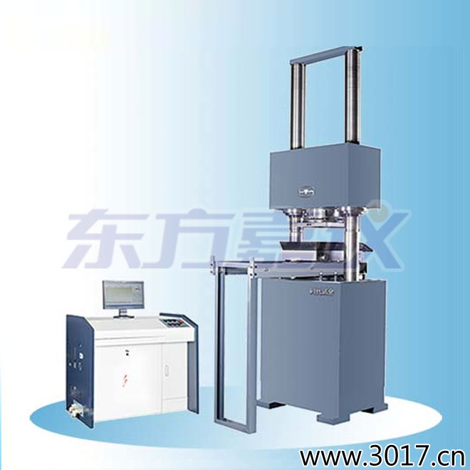 時代微機控制電液伺服壓力試驗機