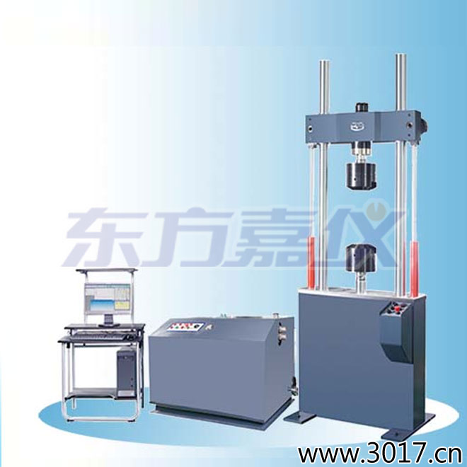 時(shí)代電液伺服動(dòng)靜萬(wàn)能試驗(yàn)機(jī)