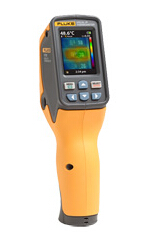 可視紅外測(cè)溫儀