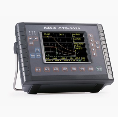 數(shù)字超聲探傷儀