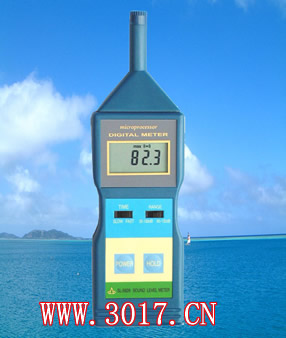 聲級(jí)計(jì)(噪音計(jì))