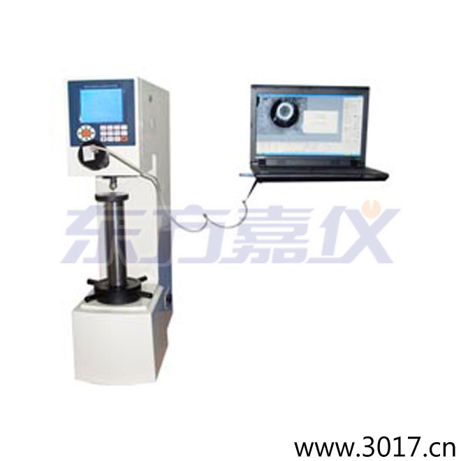 圖像處理布氏硬度計(jì)
