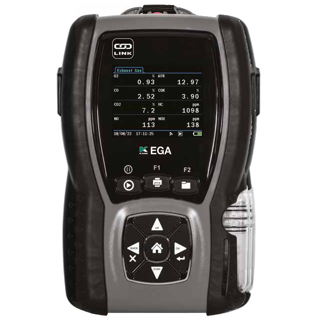 汽車尾氣檢測(cè)儀