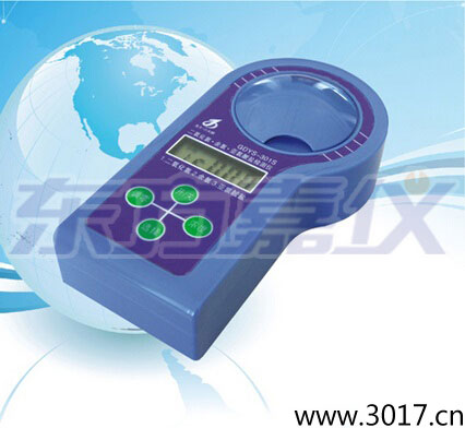 溶解氧測(cè)定儀