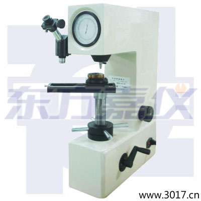 數(shù)顯布洛維硬度計(jì)