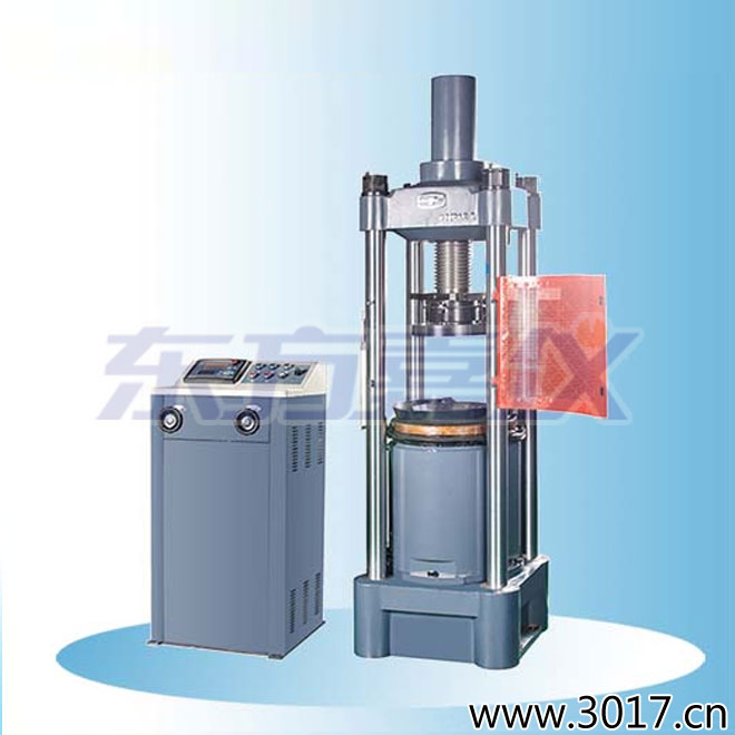 時代電液式壓力試驗(yàn)機(jī)