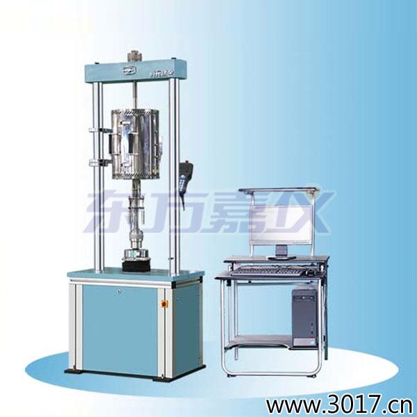 時代微機控制電子蠕變持久試驗機